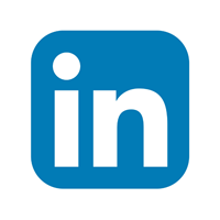 Linkedin Logo Icon 