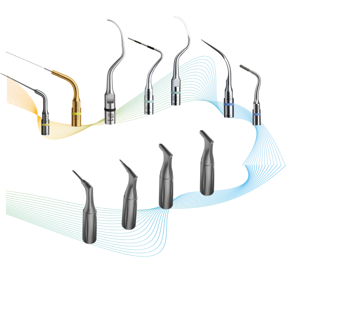 Acteon Opus Ultraschallspitzen