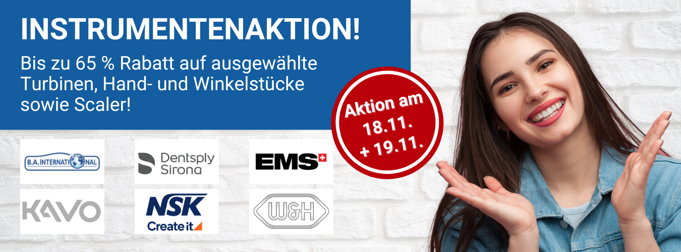 Instrumente LP Banner