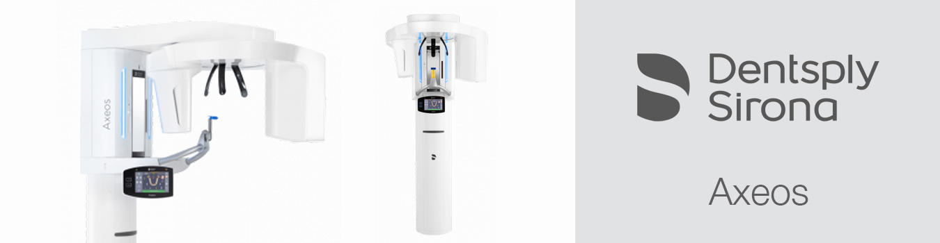 Dentsply Sirona Axeos