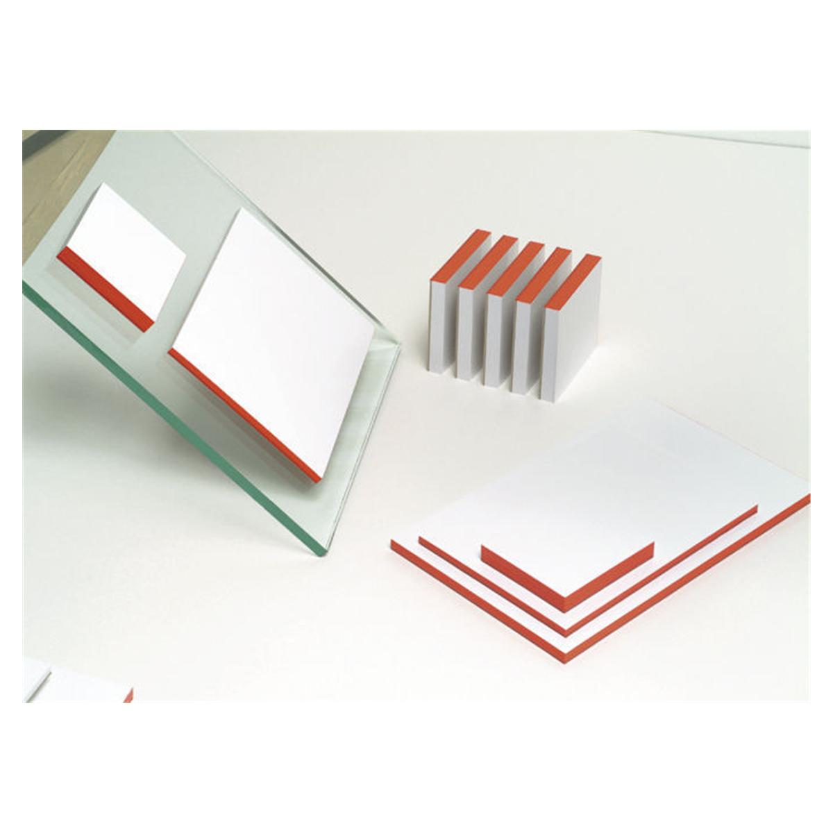 Antirutsch-Anmischblock - Format 150 x 240 mm, Block 35 Blatt