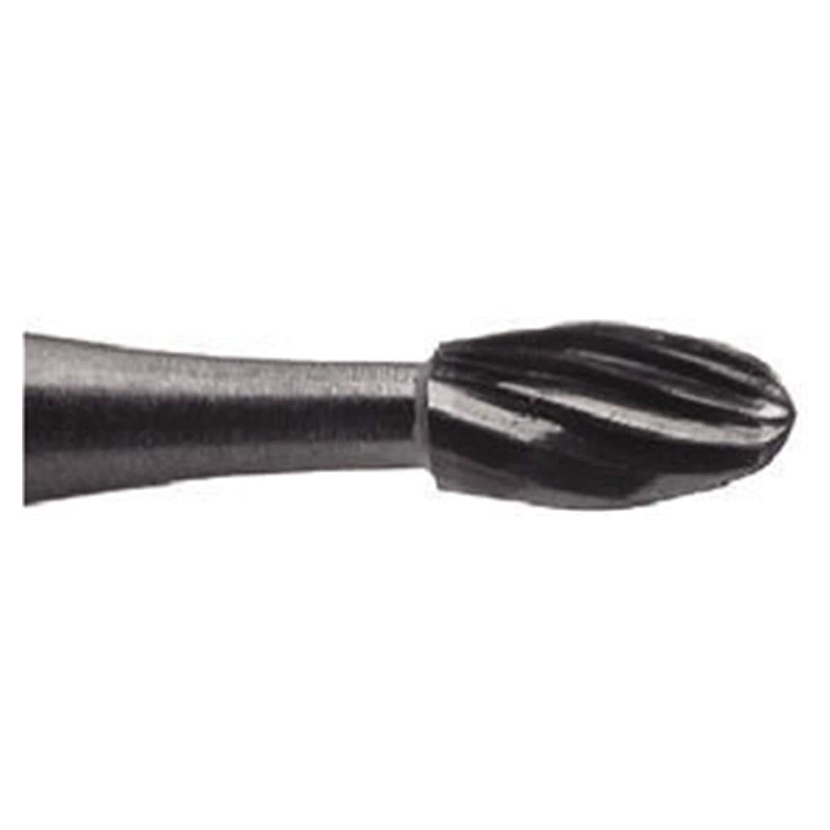 Hartmetallfinierer, Form HM 379 - ISO 023, Schaft FG, Packung 5 Stück