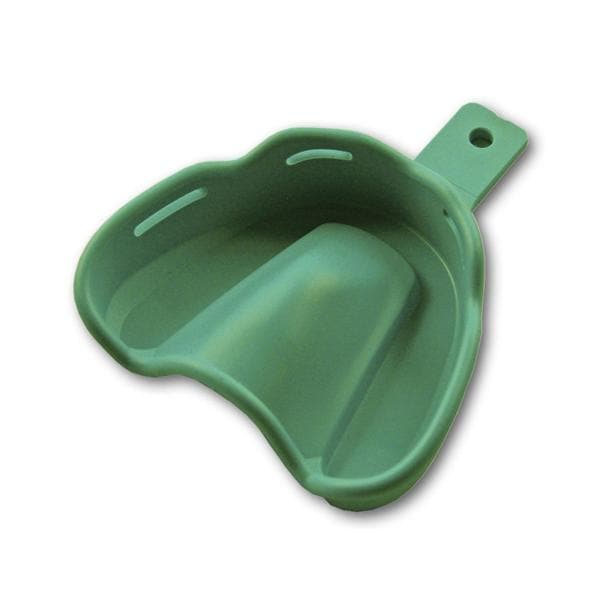 Border-Lock® formbare Einweg-Abdrucklöffel, bezahnt - Nachfüllpackung - OK 42, Packung 10 Stück