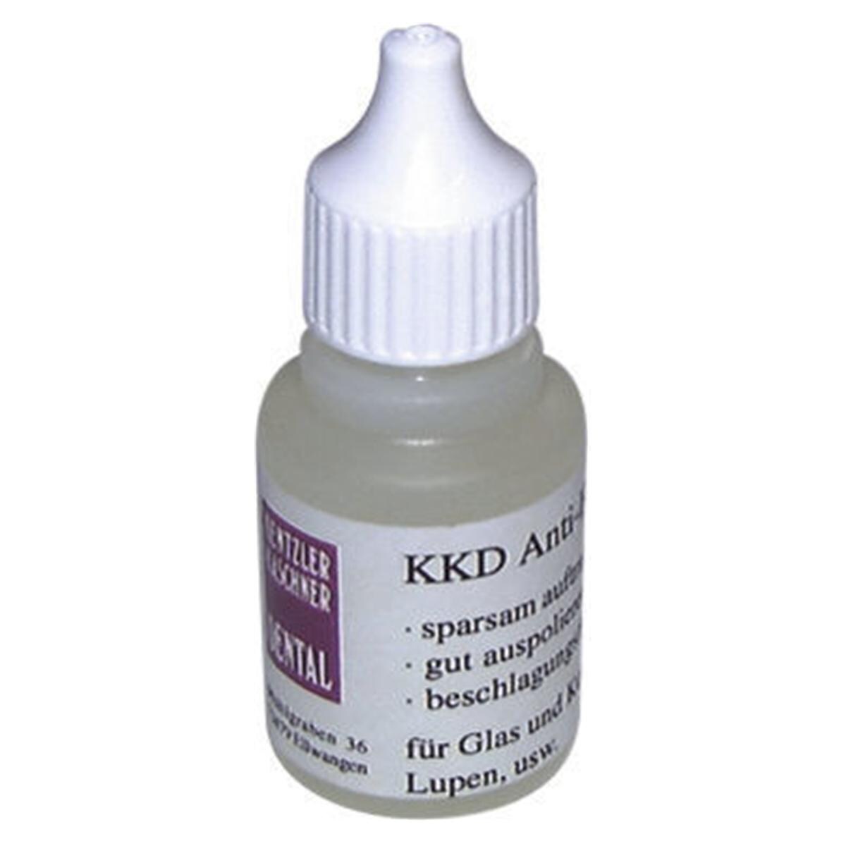 ANTI-FOG-Cleaner - Flasche 25 ml