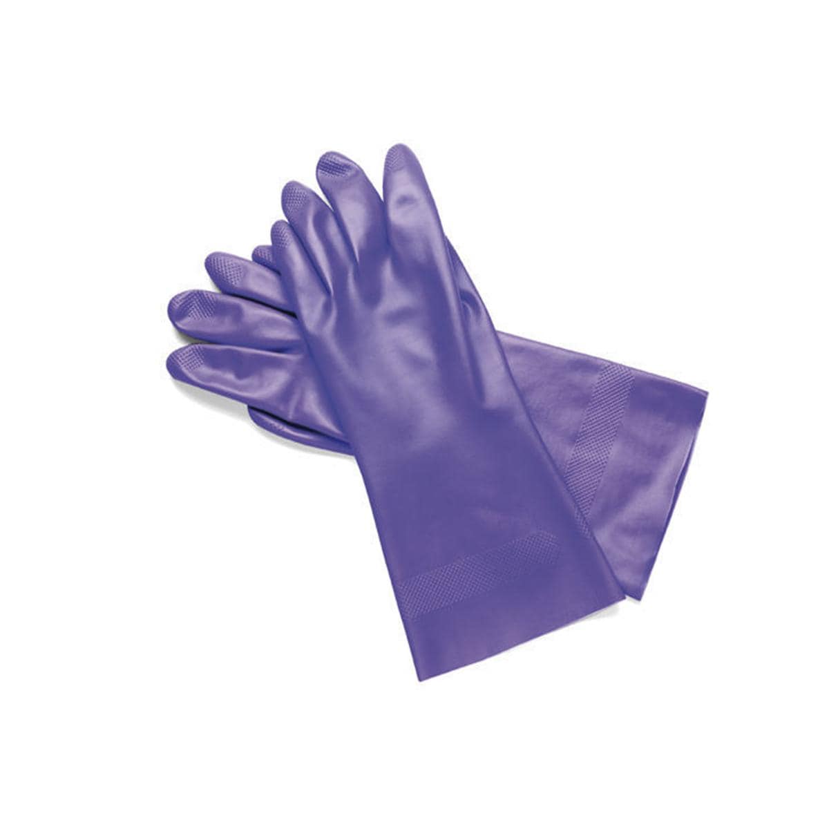 IMS® Lila Handschuhe - Größe 8 (medium), Packung 3 Paar