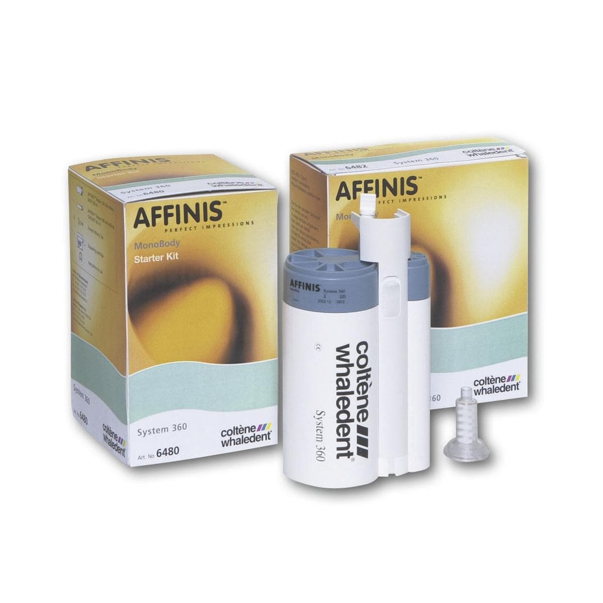 AFFINIS® System 360 heavy body - Starter Kit - Set