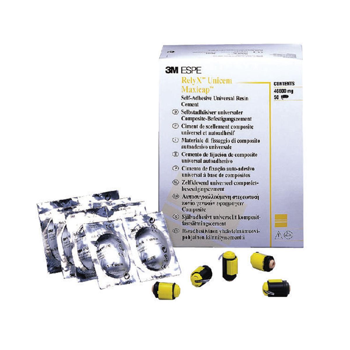 3M™ RelyX™ Unicem Maxicap™ - A2 Universal, Maxicap 20 Stück