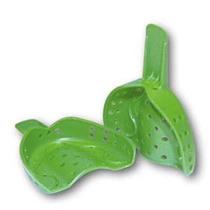 Coe Spacer Trays - voll bezahnt - Nr. 1D, OK - large, Packung 12 Stück