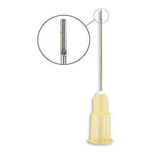 Endo-Eze™ Irrigator Tip - Ø 0,4 mm, Länge ca. 25 mm, Packung 20 Stück