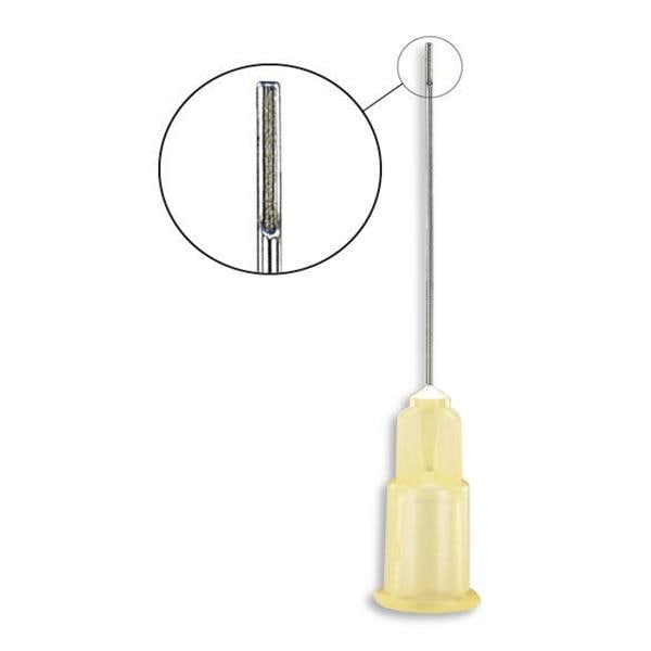 Endo-Eze™ Irrigator Tip - Ø 0,4 mm, Länge ca. 25 mm, Packung 20 Stück