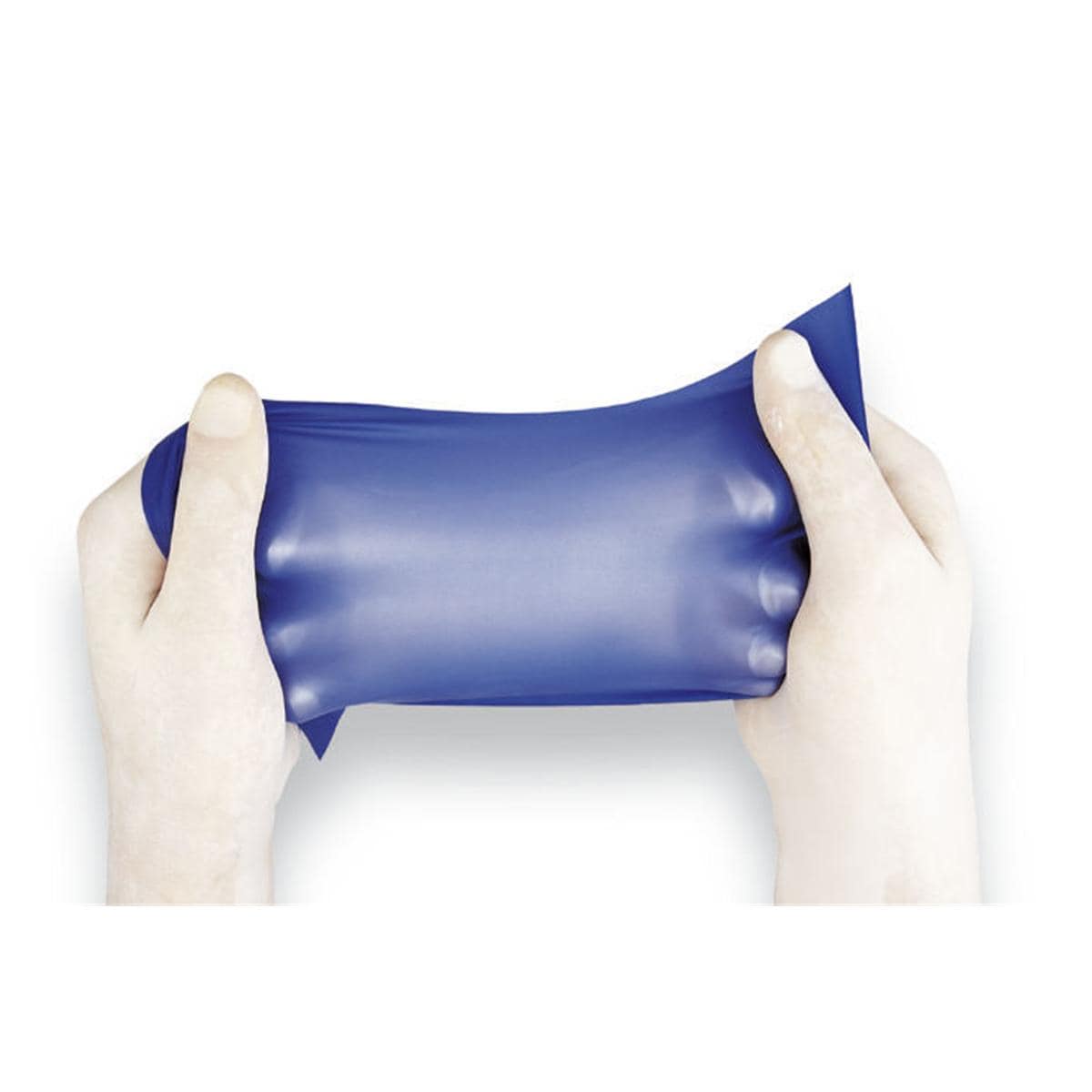 DermaDam™ - Vorgeschnitten, 15 x 15 cm, Qualität Heavy, Packung 36 Stück