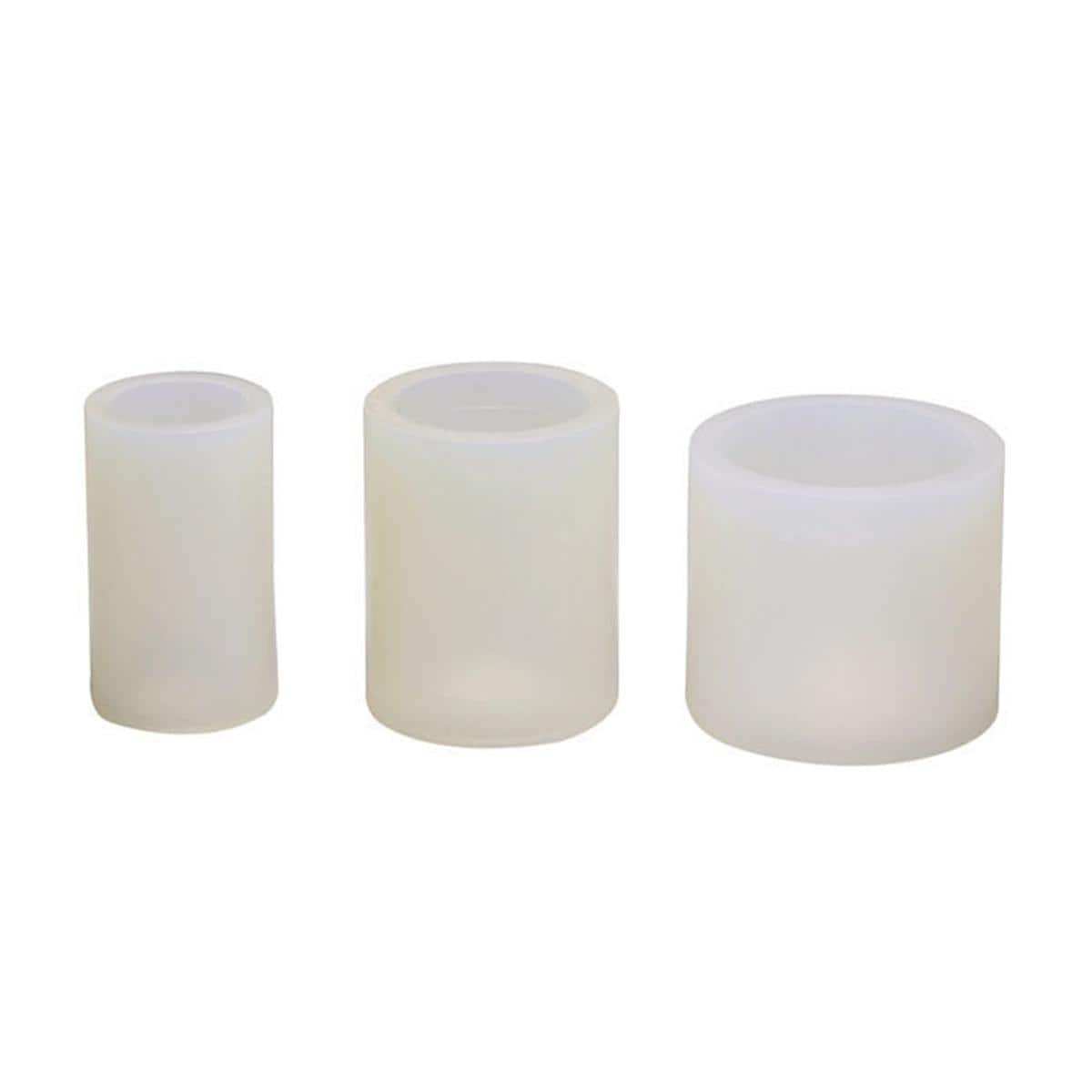 IPS® Silikonringe - Packung 100 g