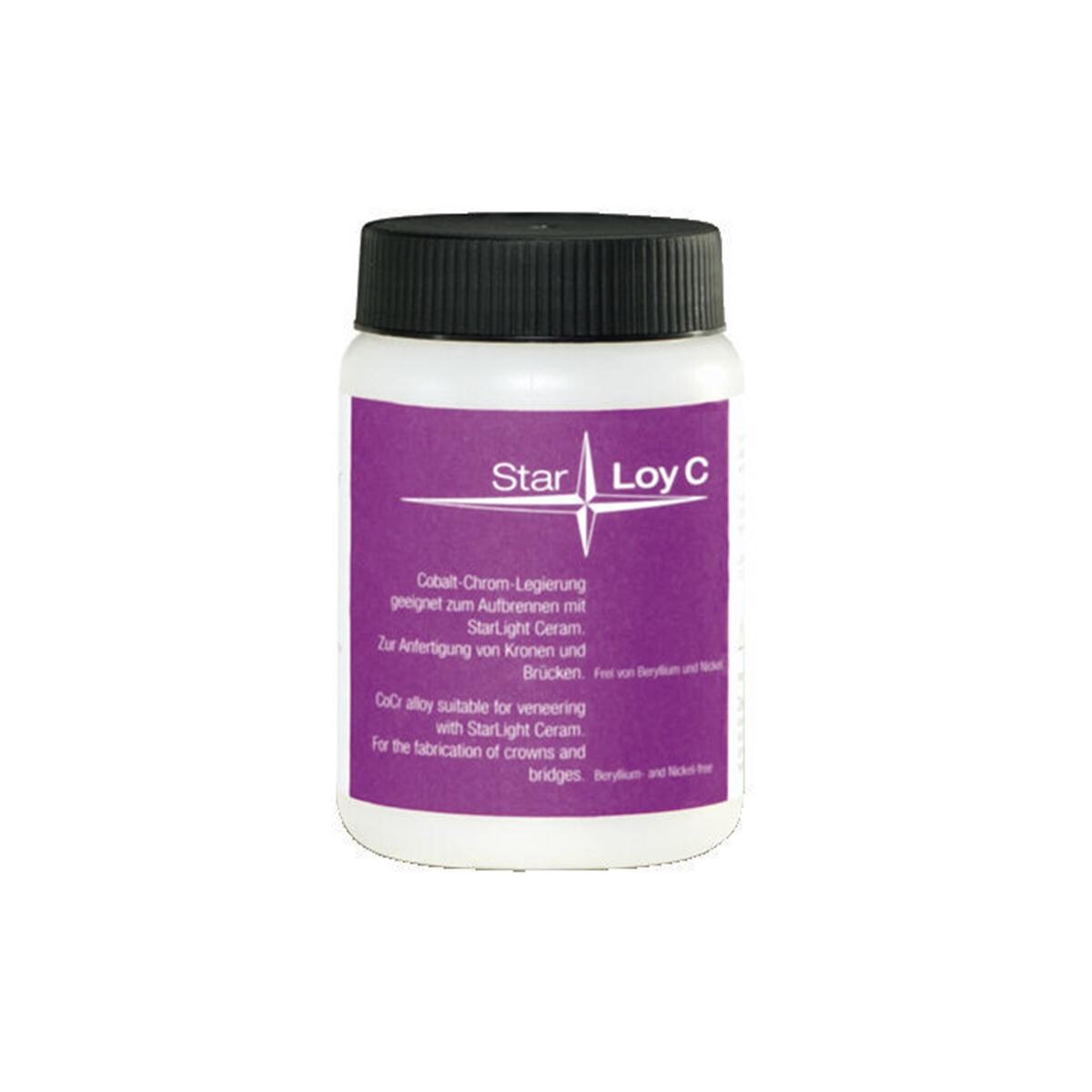 StarLoy C - Packung 1.000 g