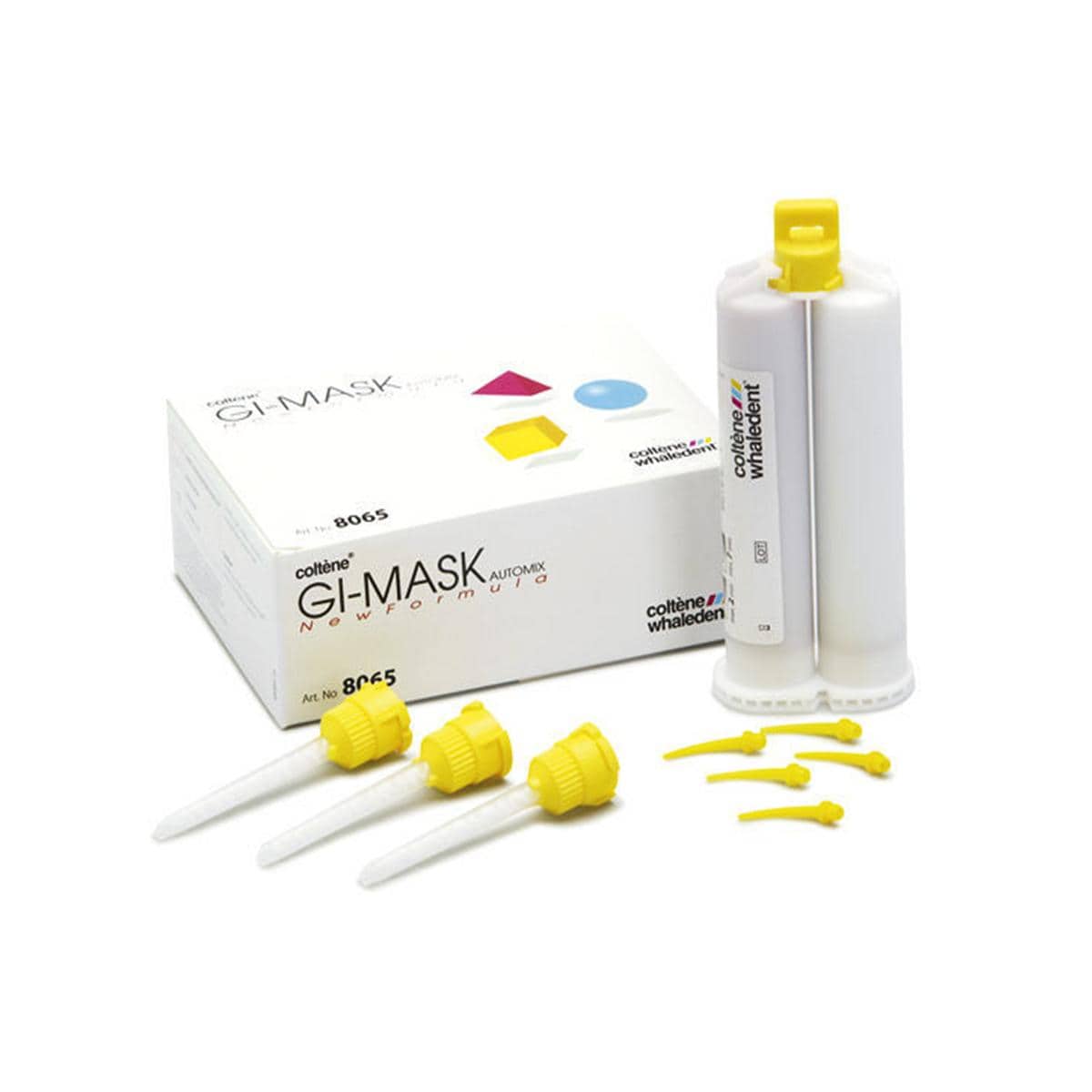 GI-MASK Automix New Formula - Nachfüllpackung - Set