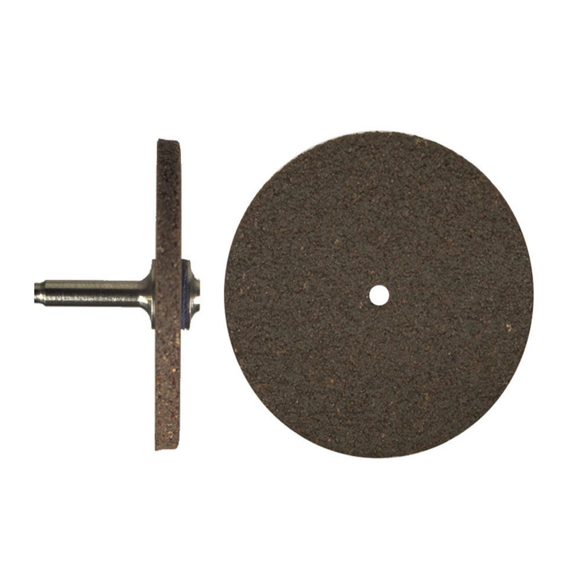 Schleifscheiben al dente - Ø 35 mm, Stärke 3 mm, Packung 50 Stück