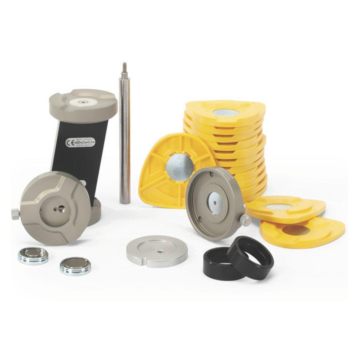 AXIOSPLIT® Starter Kit S - Set (ASP 510K), mit starken Magneten