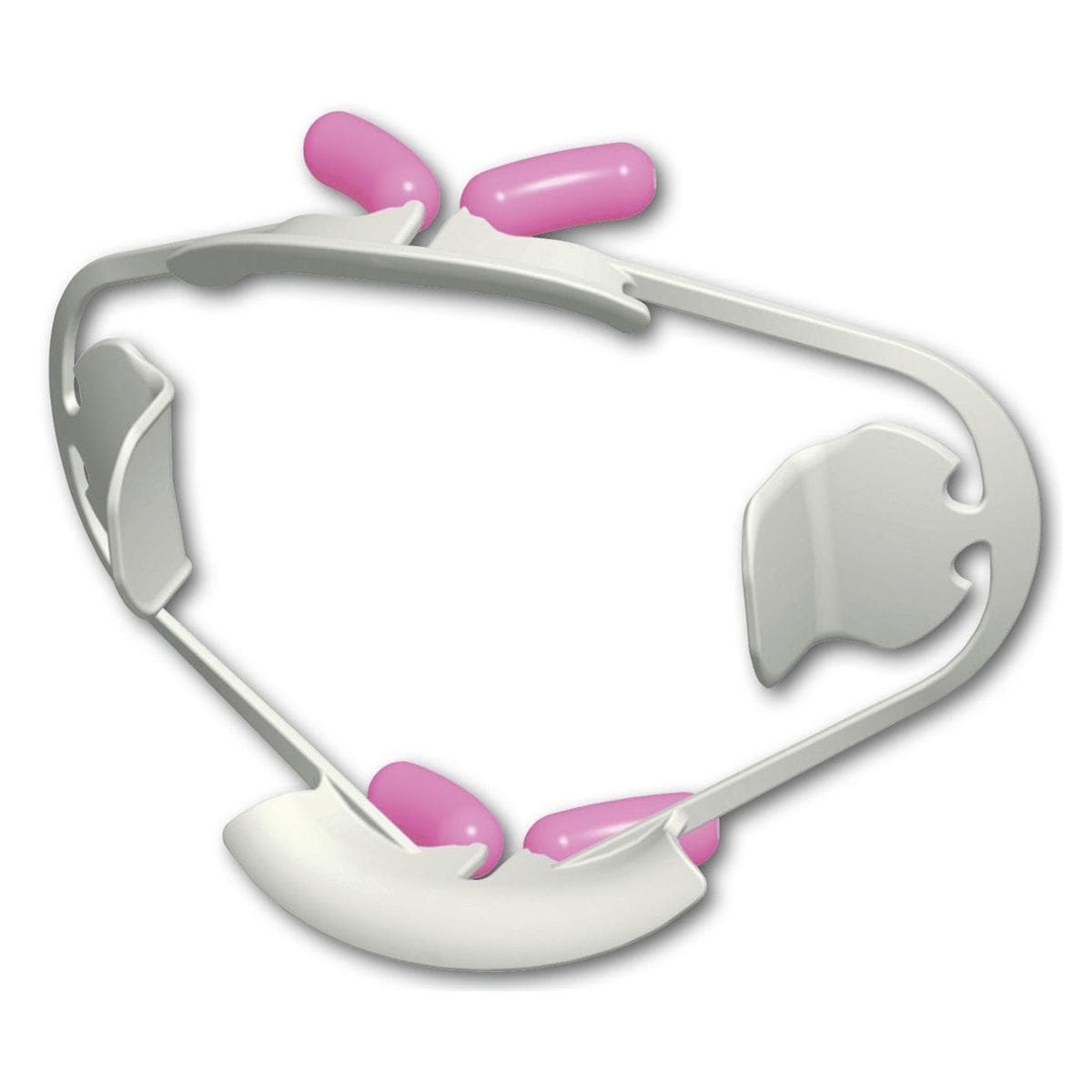 OptiView™ - Standard, weiß, Packung 2 Stück