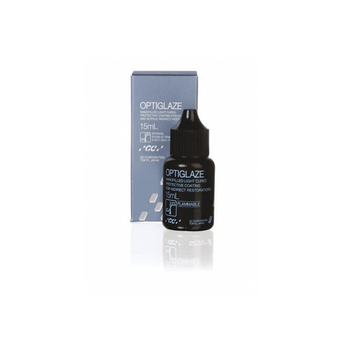 OPTIGLAZE - Flasche 15 ml