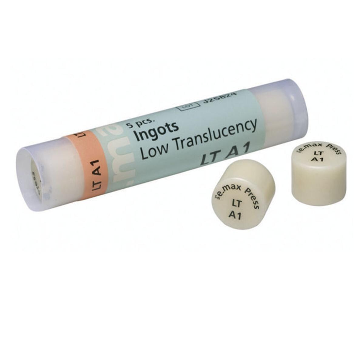 IPS e.max® Press LT - A1, Packung 5 Stück