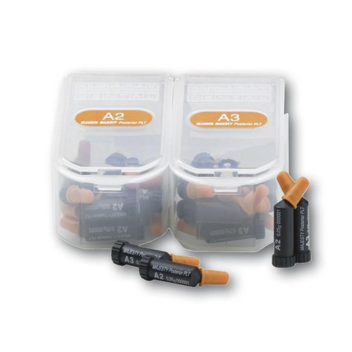 CLEARFIL MAJESTY™ Posterior, PLT - A3, Kapseln 20 x 0,25 g