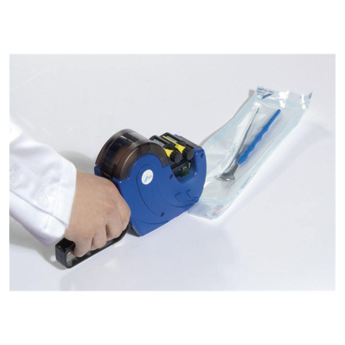 Hygoprint Etiketten - Einfach selbstklebend, Rollen 5 x 1.000 Etiketten