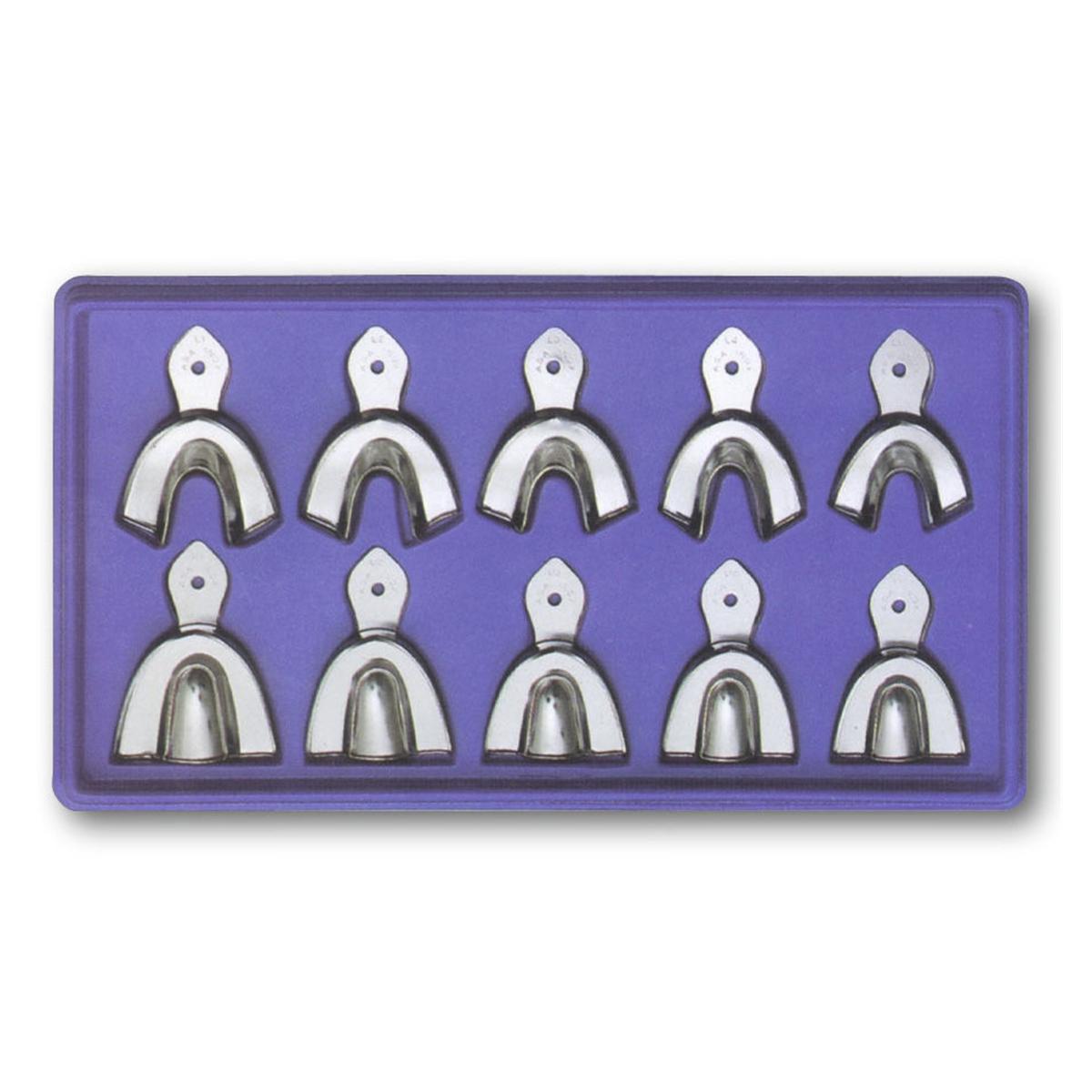 Abdrucklöffel RS unperforiert - L1 - L5, U1 - U5