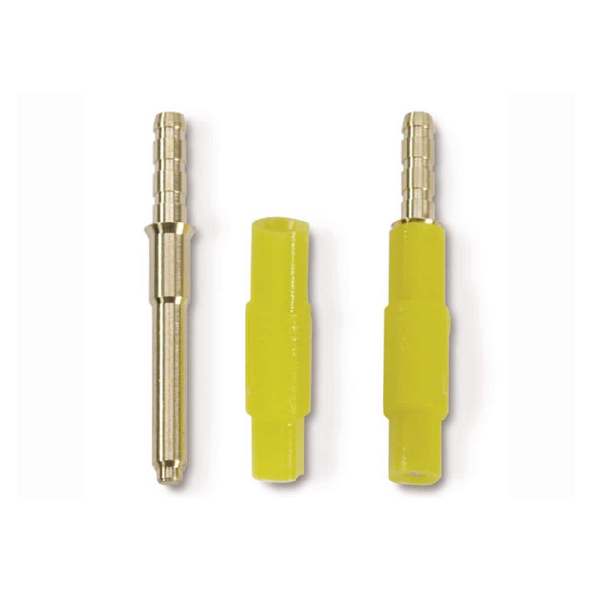 Axiopin - MSF 503: Bohrer (Schaft-Ø 3 mm), Packung 3 Stück