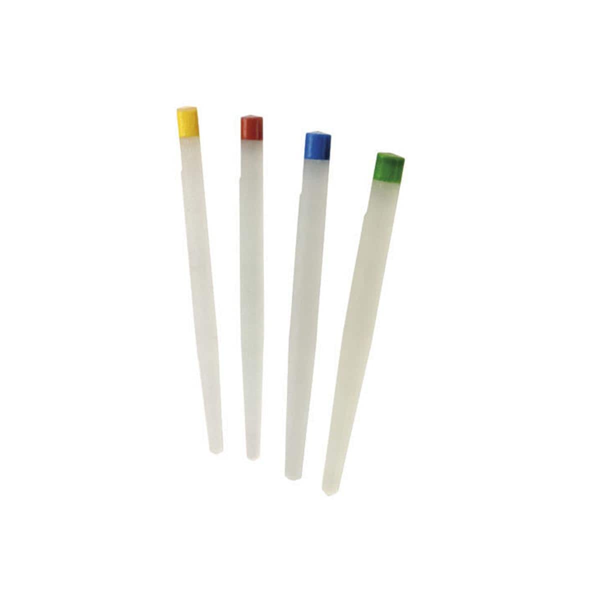 X post™ - Stifte - Größe 4, grün, Packung 5 Stück