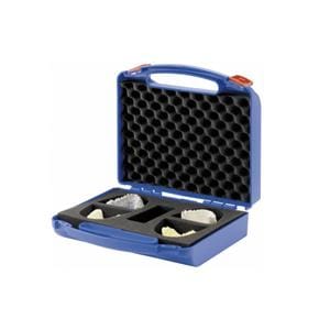 Versandkoffer K 2004 Dental - Blau