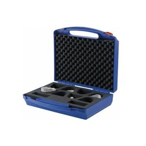 Versandkoffer K 2007 Dental - Blau