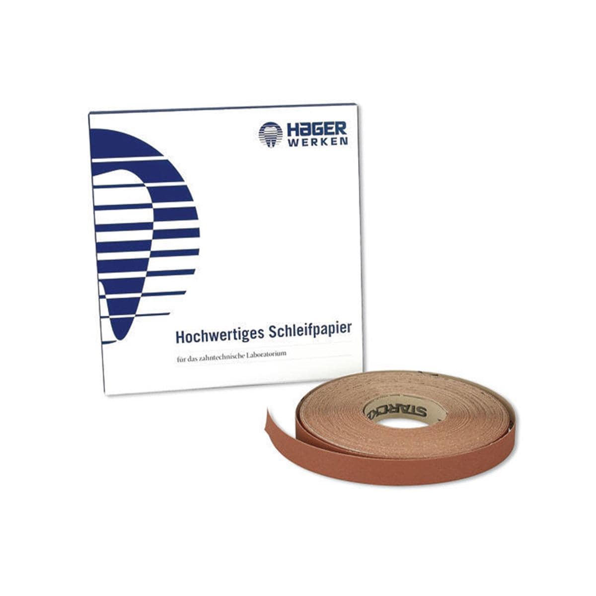 Corund SC - Körnung 80, Packung grob, Rolle 25 m