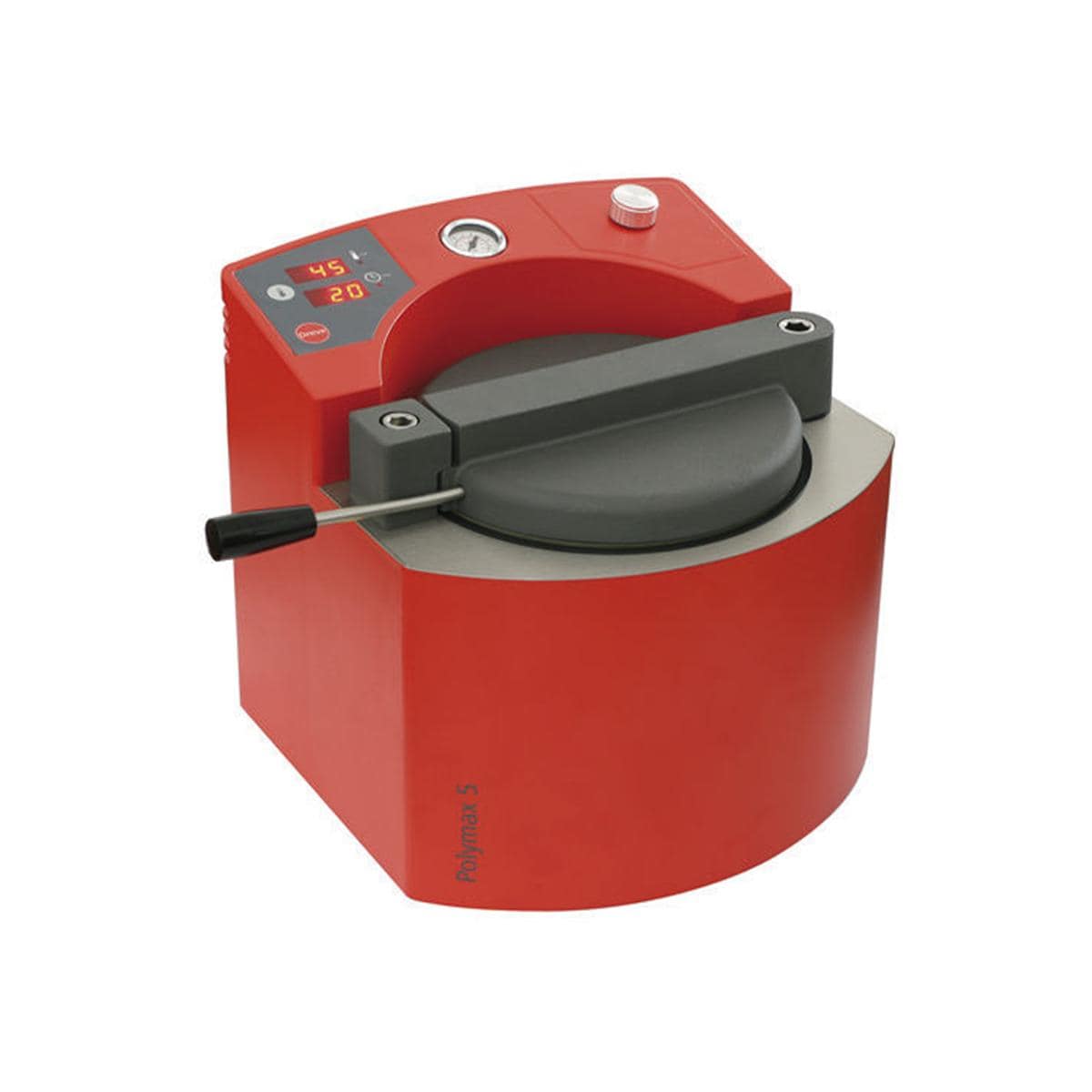Polymax 5 - Druckpolymerisationsgerät, rot