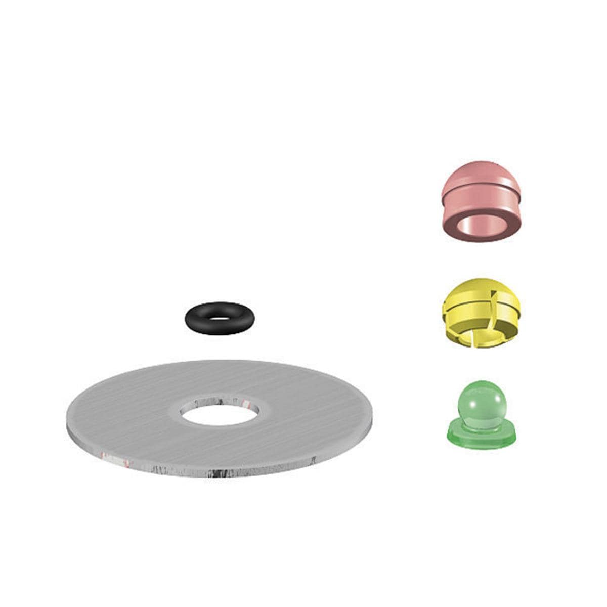 PRECI-CLIX AXIAL AP - 1252