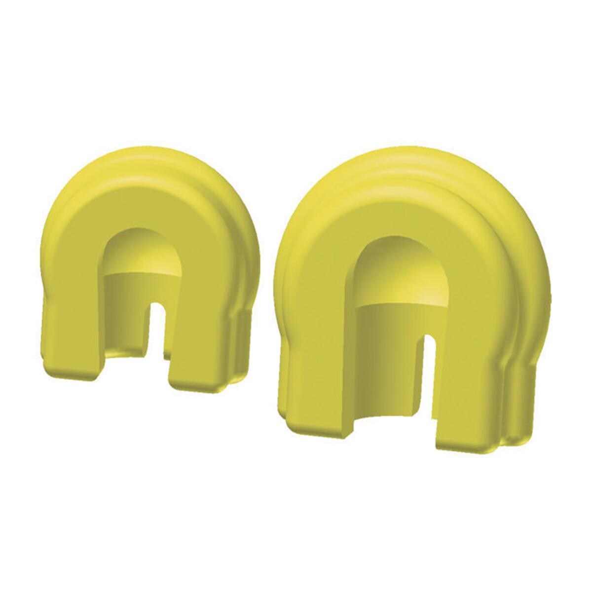 PRECI-SAGIX-MATRIZE - 1361 Standard, gelb, Packung 6 Stück