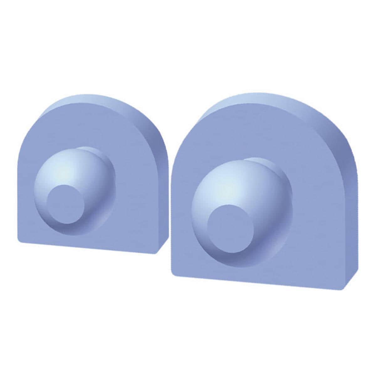 PRECI-SAGIX-PATRIZE P - 1371 Standard Ø 2,2 mm, Packung 6 Stück