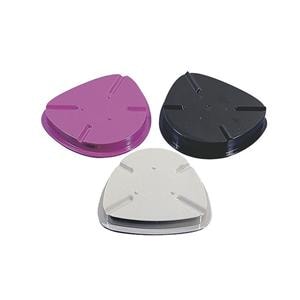 Splitcast - Kunststoff-Formplatte - Klein (7 cm), grau