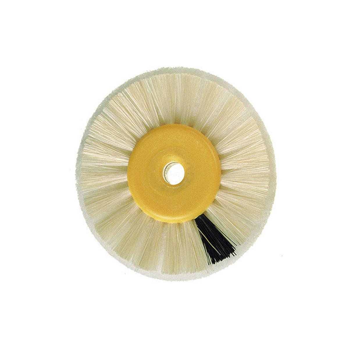 Einlagebürste Nr. 9255 - Ø 55 mm, Packung 12 Stück