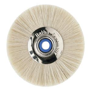 Polierbürste Nr. 10048 - Ø 48 mm, Packung 12 Stück