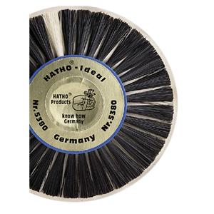 Combi-Bürste Nr. 5380 - Ø 80 mm, Packung 12 Stück