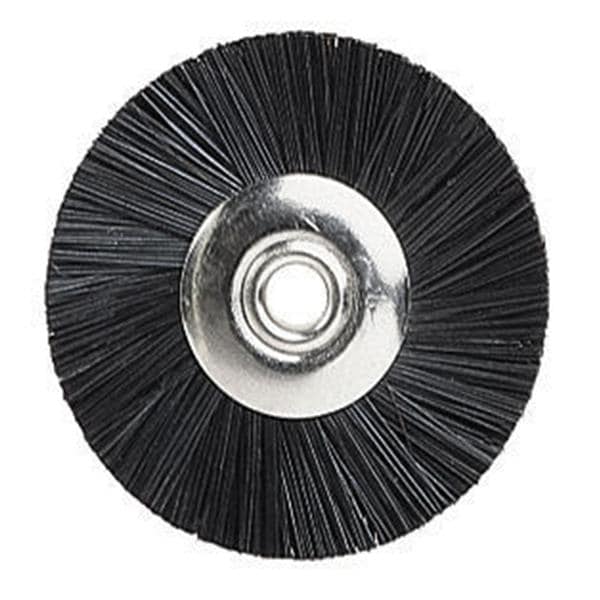 Miniaturbürsten, unmontiert - Chungking, schwarz, 121 19 UM, Packung 12 Stück