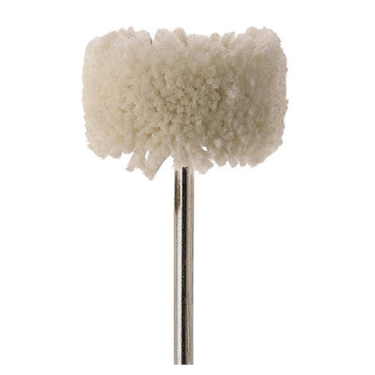 Miniaturschwabbel - Baumwollschwabbel fein, extra voll, Packung 12 Stück