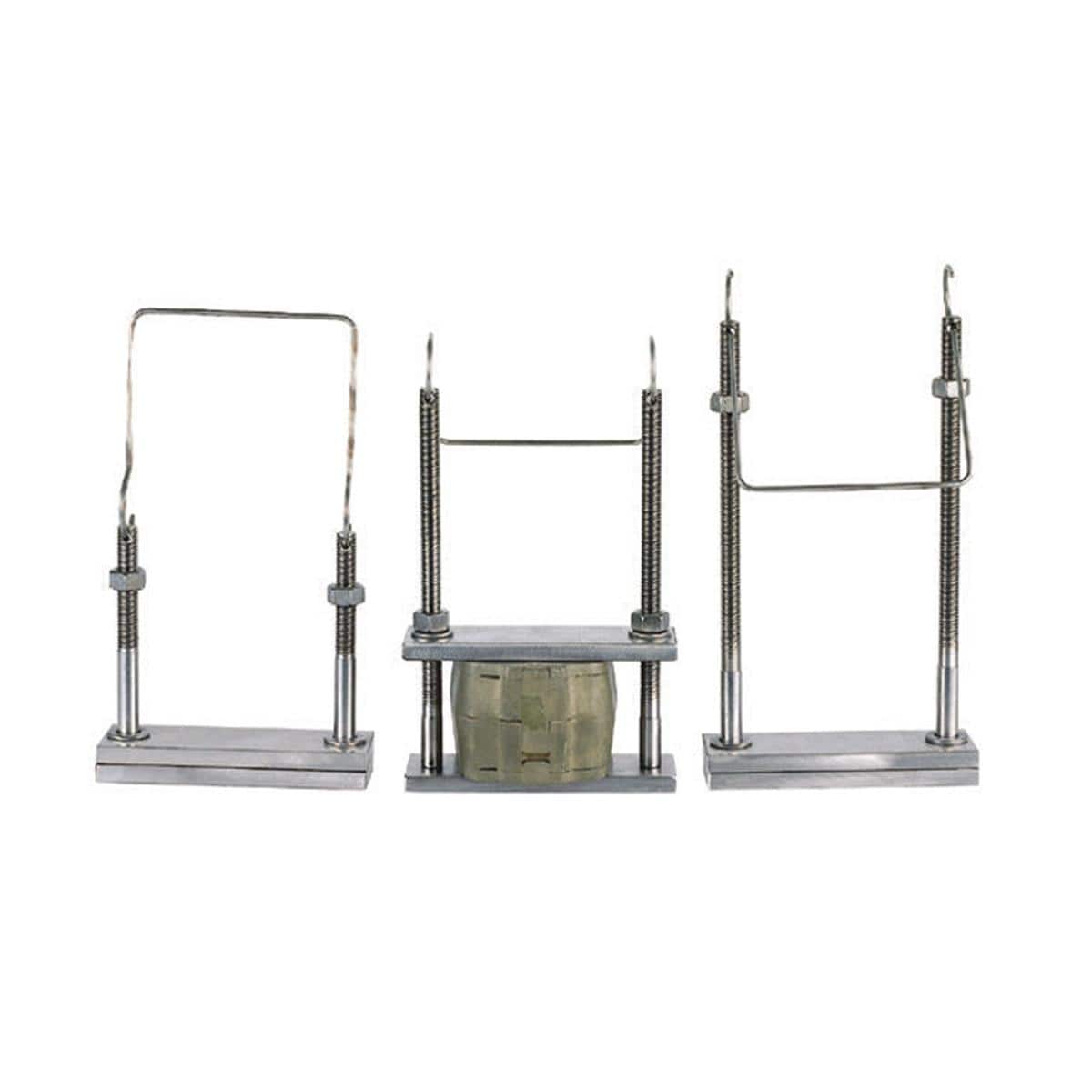 Küvettenbügel V2A - Größe 1, für 1 Küvette