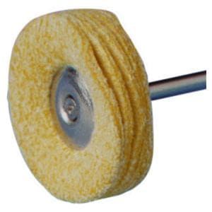 Miniaturschwabbel - Mikrofaser-Leder, Packung 12 Stück