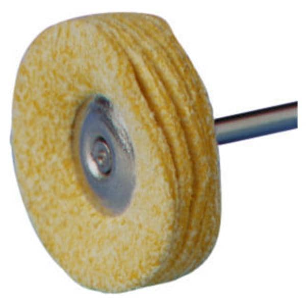 Miniaturschwabbel - Mikrofaser-Leder, Packung 12 Stück