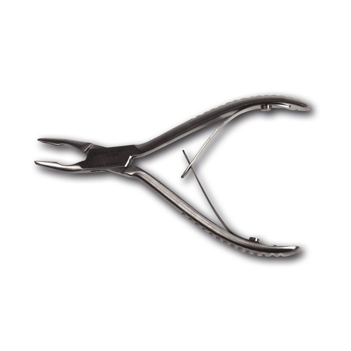 HS-Maxima® Hohlmeißelzange - Mini-Friedman, Länge 12 cm