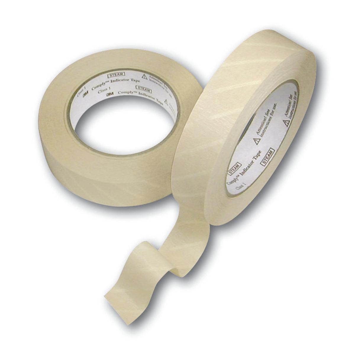 3M™ Comply™ Indikatorband - Breite 19 mm, Rolle 55 m