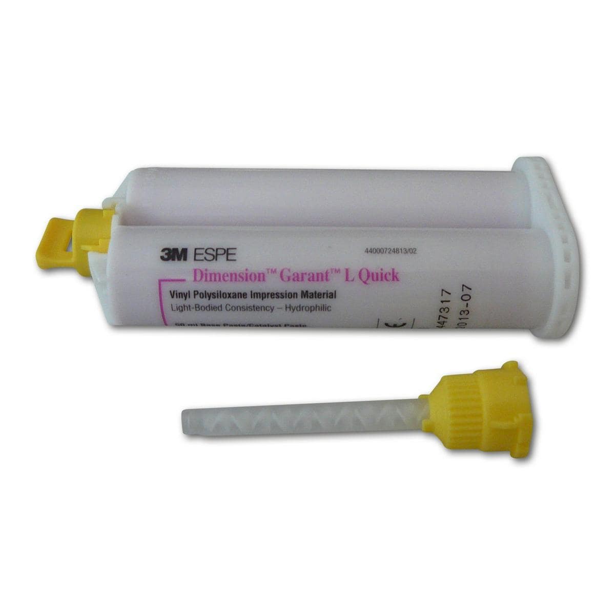 3M Dimension™ Garant™ L Quick - Kartuschen 4 x 50 ml