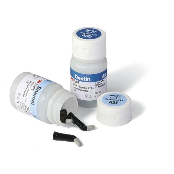3M™ Filtek™ Supreme XTE Universal Komposit, Kapseln - Nachfüllpackung - Dentin A1, Kapseln 10 x 0,2 g