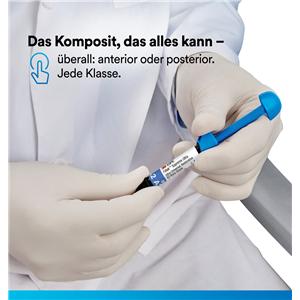 3M™ Filtek™ Supreme XTE Universal Komposit, Spritze - Nachfüllpackung - Dentin A1, Spritze 3 g