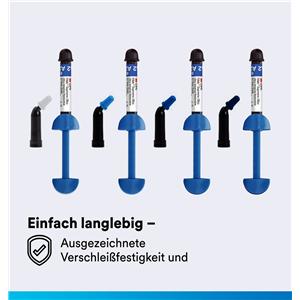 3M™ Filtek™ Supreme XTE Universal Komposit, Spritze - Nachfüllpackung - Dentin A1, Spritze 3 g